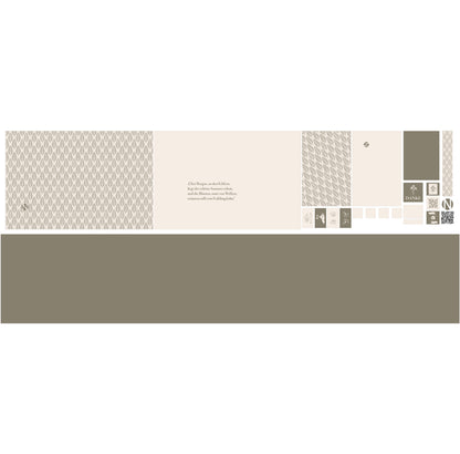 Office Set Flower Bloom