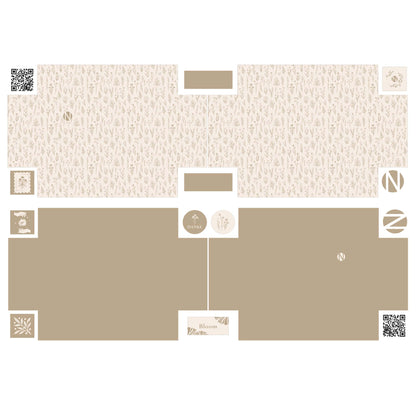 BoxyBag Paneel Flower Bellis