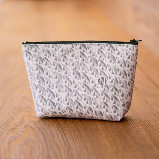 Kosmetiktaschen-Nähset Flower Bloom