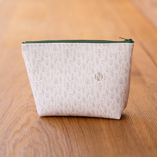 Kosmetiktaschen-Nähset Flower Bellis