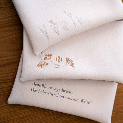 Mäppchen Panel Flower