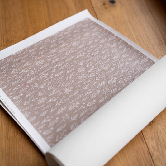 Designpaneel Flower Bellis