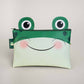 Mäppchen Frosch
