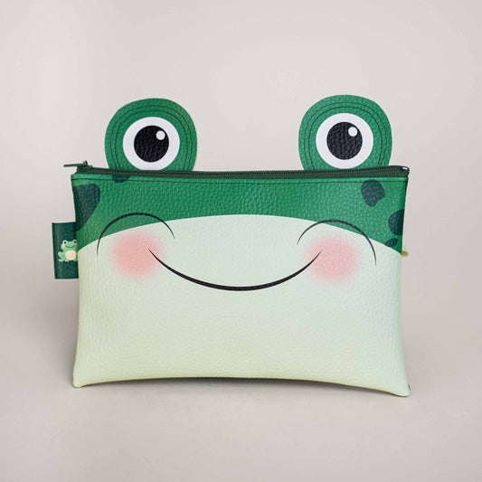 Mäppchen Frosch