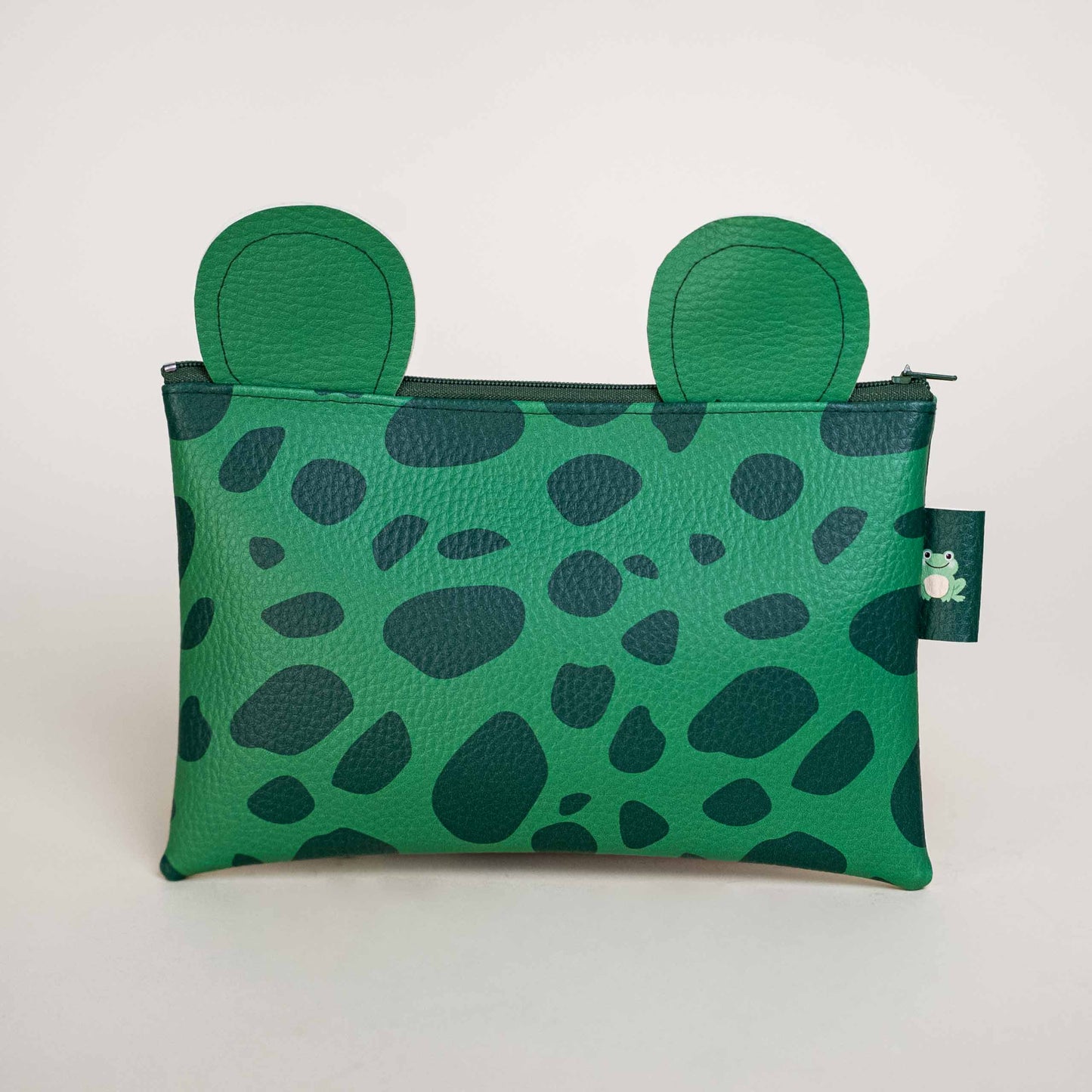 Mäppchen Frosch