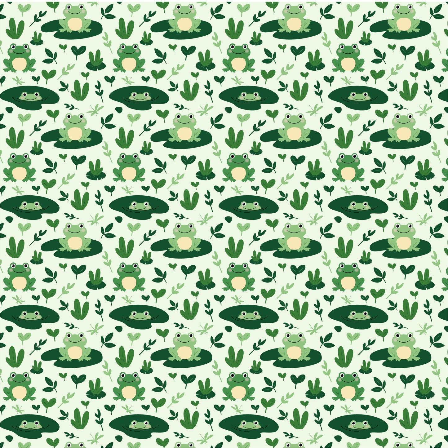 Designpaneel Frosch