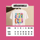 Oversize Statementshirt Creative Club