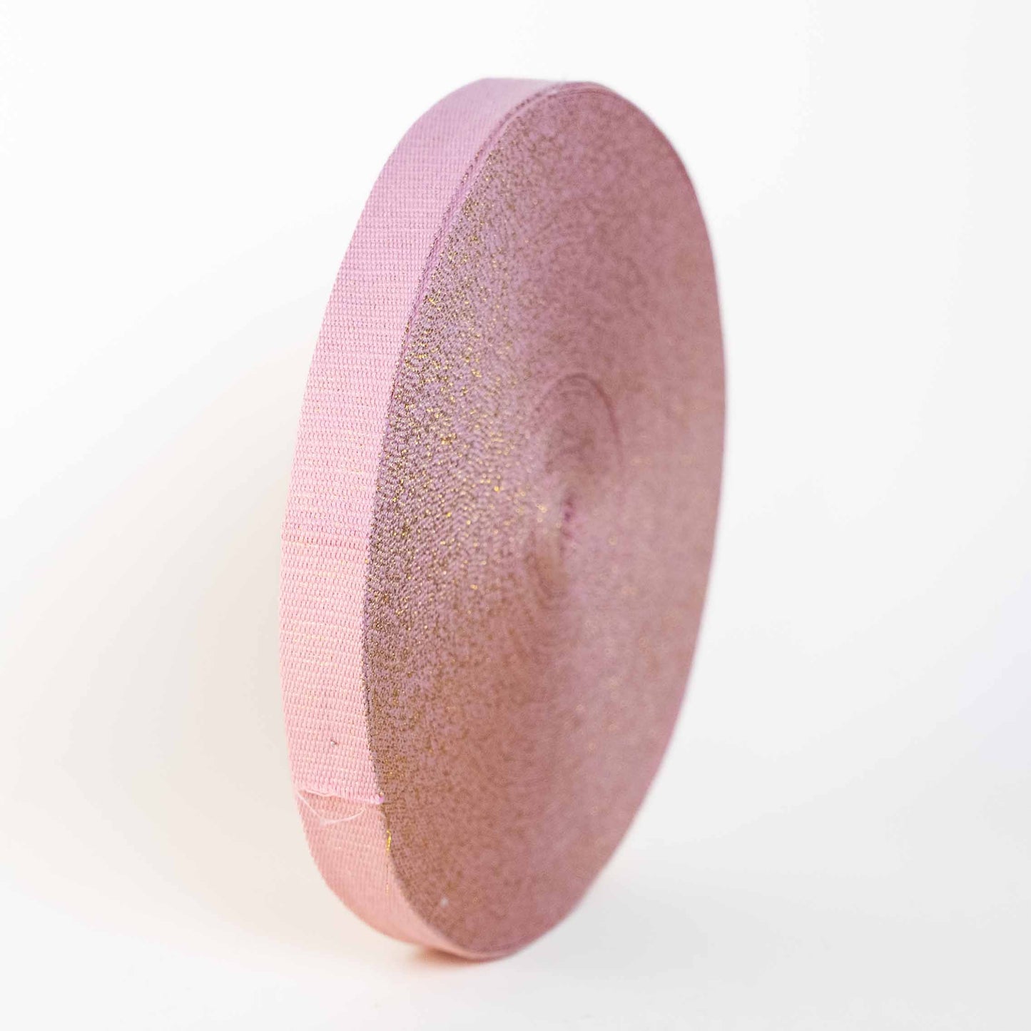 Gurtband Rosa Glitzer