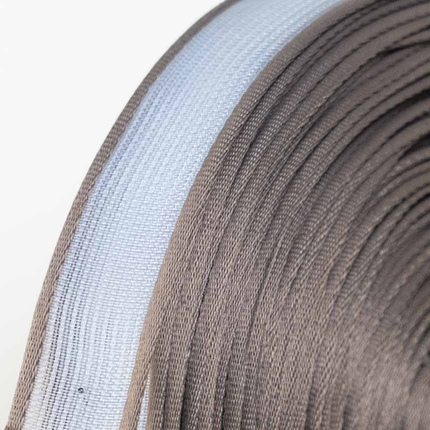 Gurtband Netz Beige