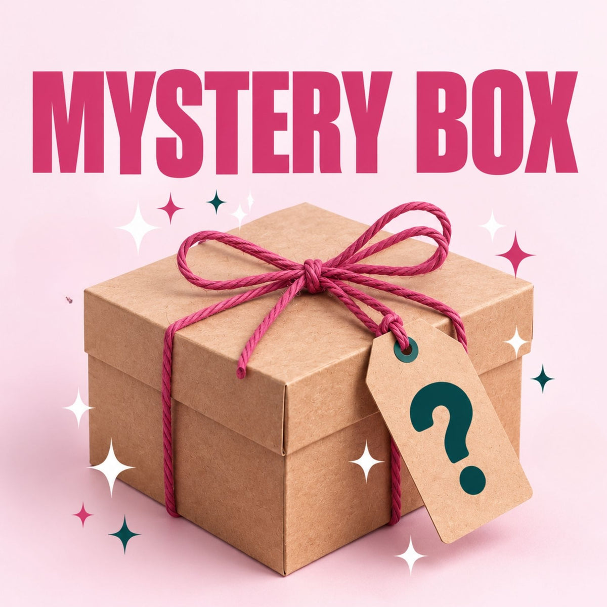 Mystery Box 50€