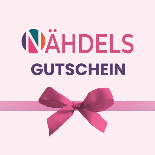 Nähdels Gutschein