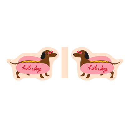 Taschengebömsel Hot Dog