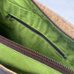 PAPIER Schnittmuster Schultertasche Darmstadt