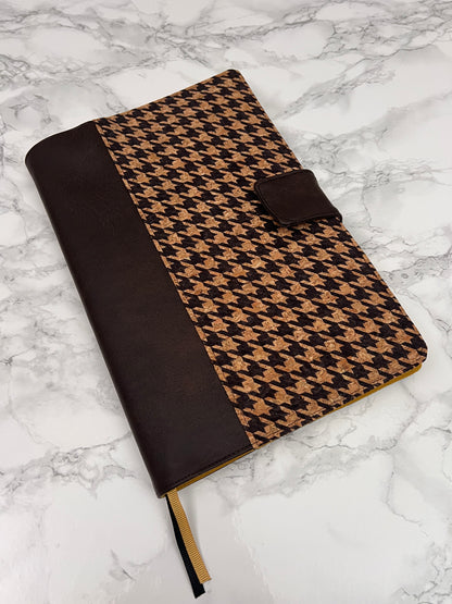 PAPIER Schnittmuster B5 Journal Cover Joachim