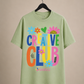 Oversize Statementshirt Creative Club