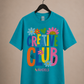 Oversize Statementshirt Creative Club