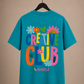 Oversize Statementshirt Creative Club