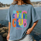 Oversize Statementshirt Creative Club