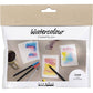 DIY Set Watercolour "Karten"