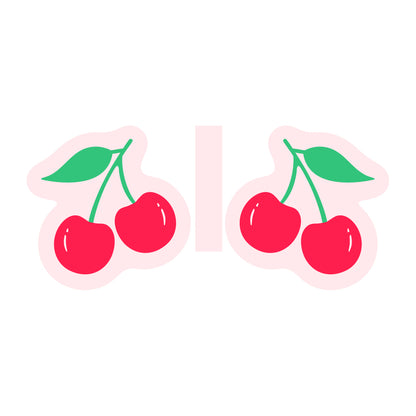 Taschengebömsel Kirsche