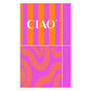 Kissen-Taschenpaneel Ciao
