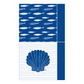 Kissen-Taschenpaneel Maritim Fische