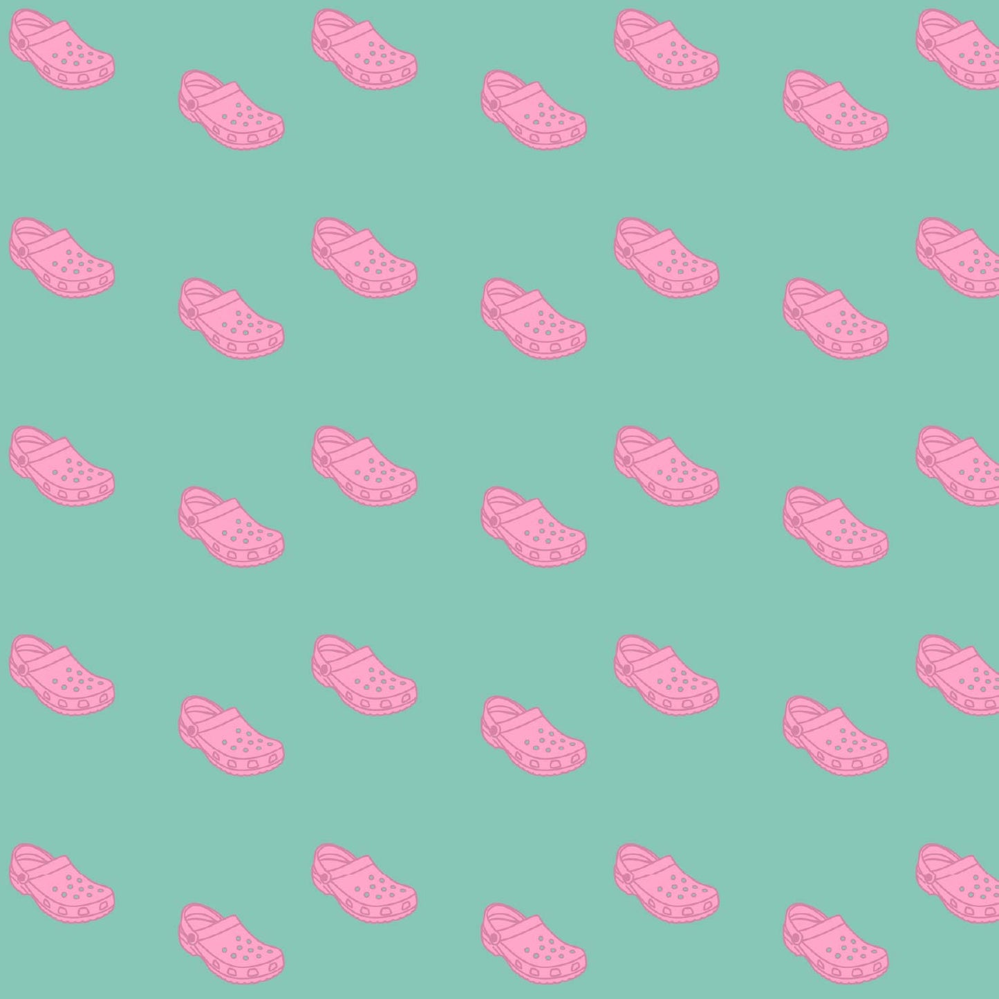 Designpaneel Cool Croc