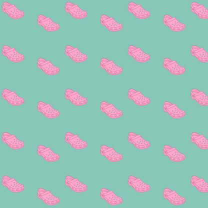 Designpaneel Cool Croc