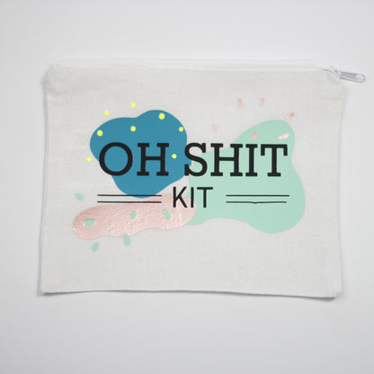 Plotterdatei "Oh Shit Kit"