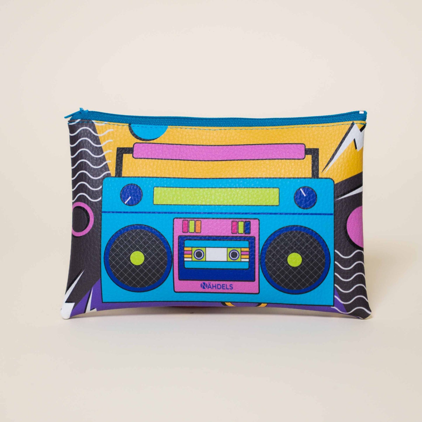 Mäppchen Retro Recorder klein