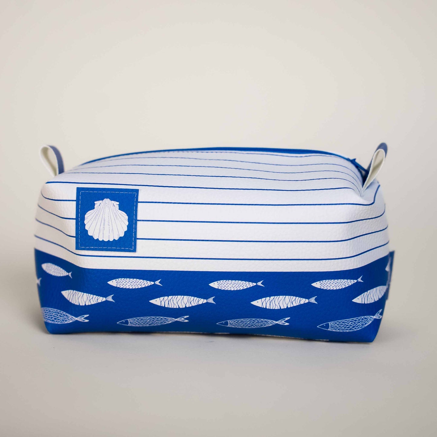 BoxyBag Paneel Maritim Fische