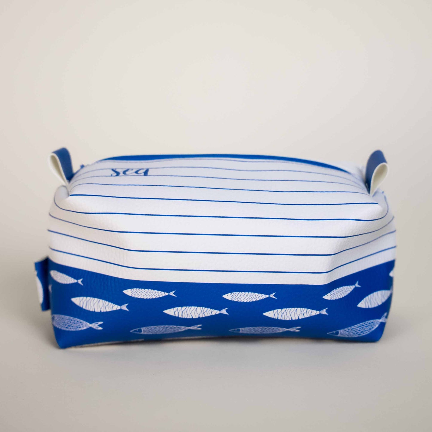 BoxyBag Paneel Maritim Fische