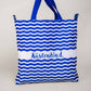Kissen-Taschenpaneel Maritim Krebs