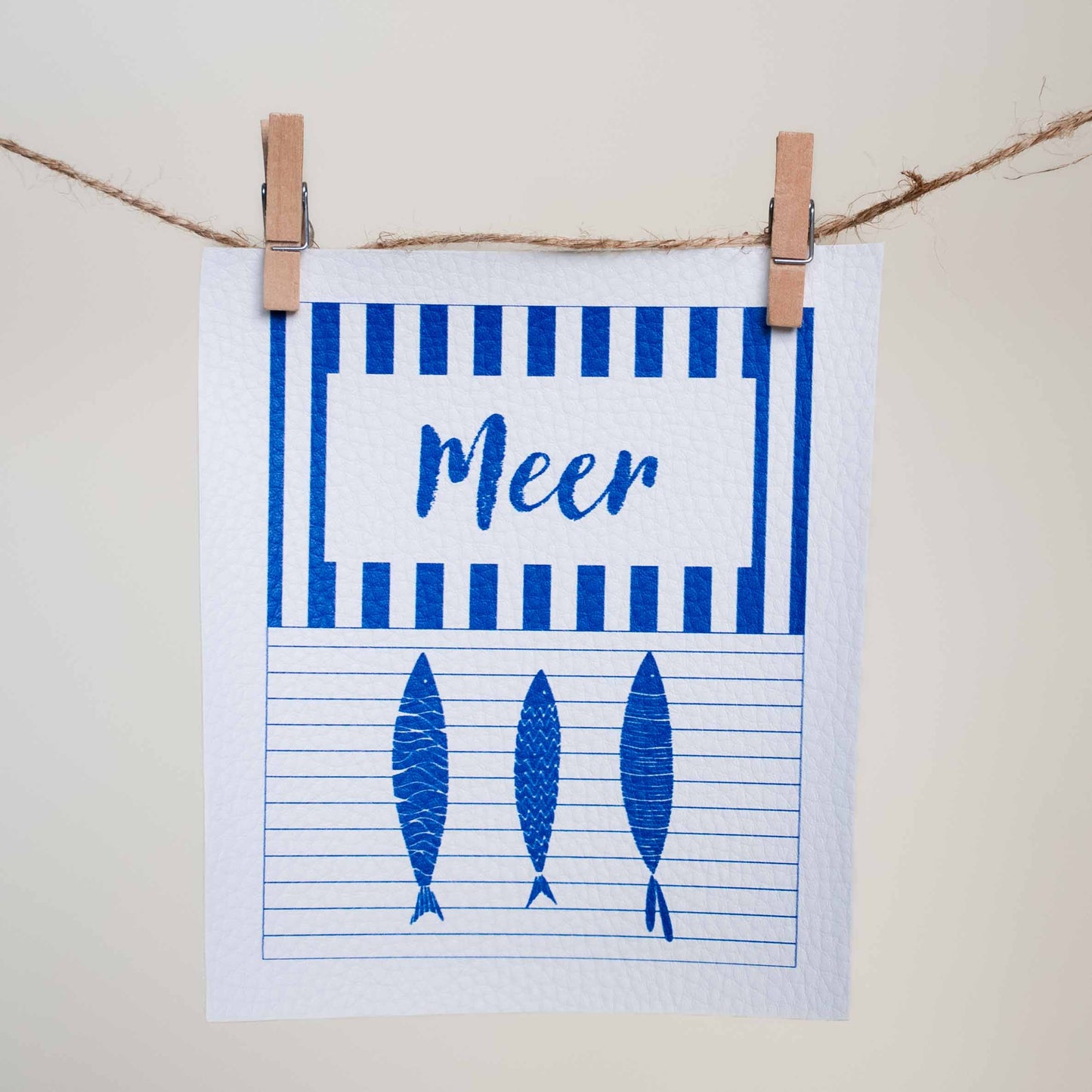 Statement Patch Maritim