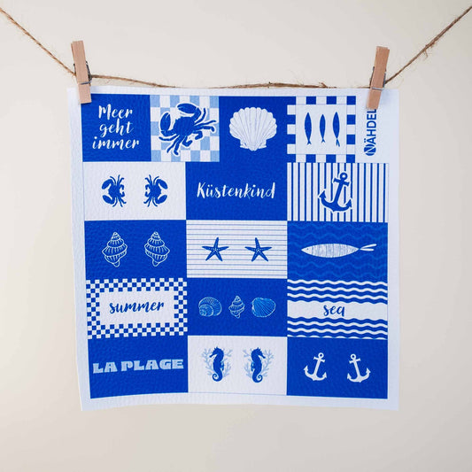 Patchpalette Maritim