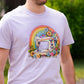 Nähmaschinen T-Shirt Bioqualität 84127