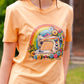 Nähmaschinen T-Shirt 84003