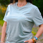 Nähdels T-Shirt Bioqualität 84127