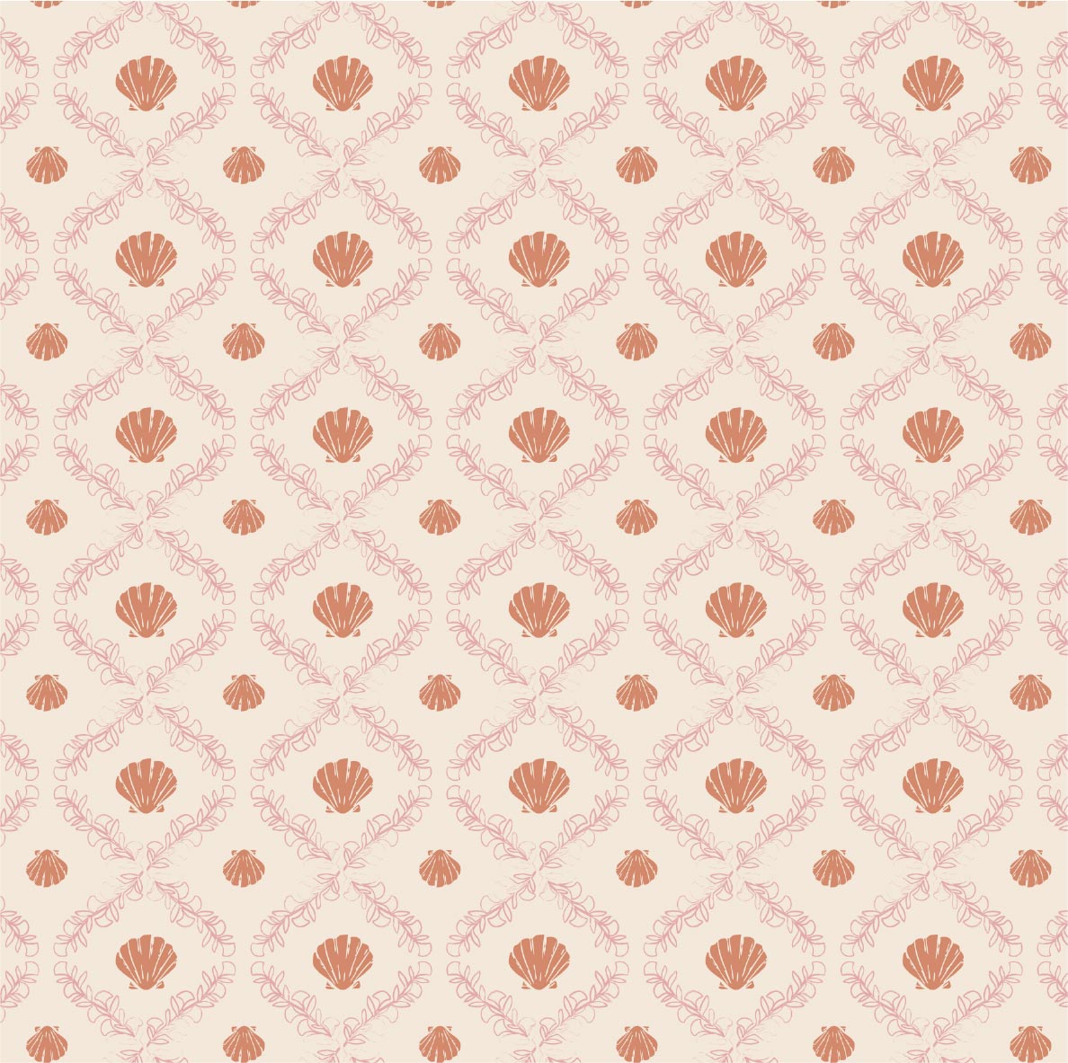Designpaneel Doro Muschel