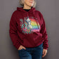 Nähglück Hoodie 84093