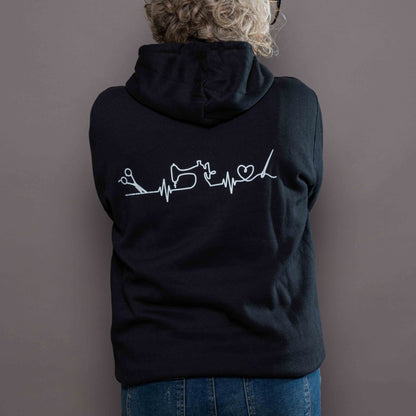 Nähliebe Hoodie 84093