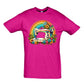 Nähmaschinen T-Shirt 84003