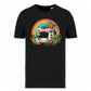 Nähmaschinen T-Shirt Bioqualität 84127