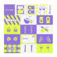 Patchpalette Cheers