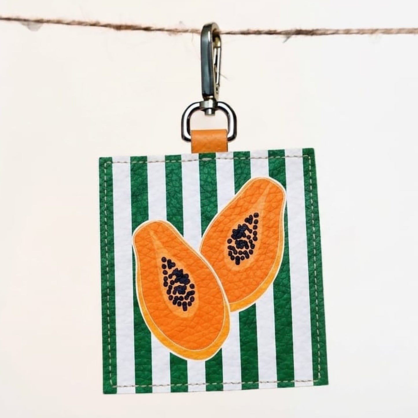 Taschengebömsel Freche Früchte Papaya