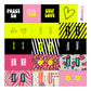 Patchpalette Wild