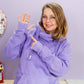 DIY Eule Hoodie 84153
