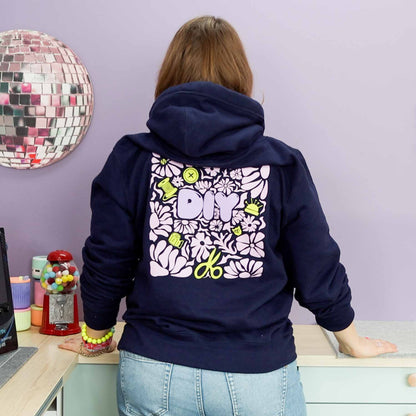 DIY Eule Hoodie 84153
