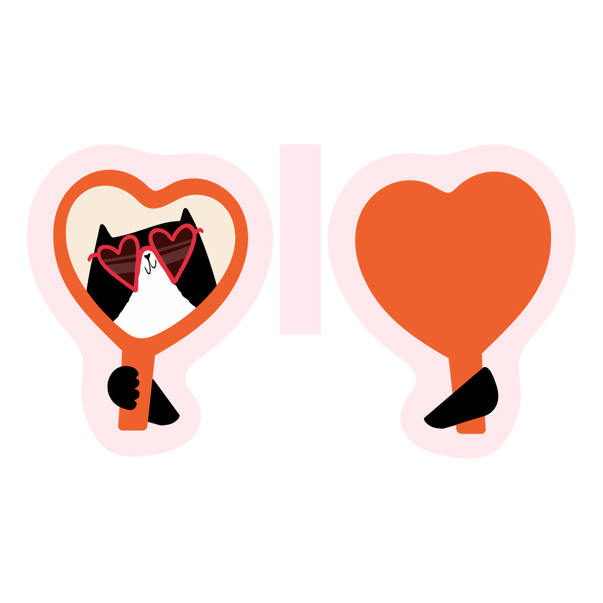 Taschengebömsel Purrfect