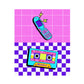 Statement Patch Retro Handy